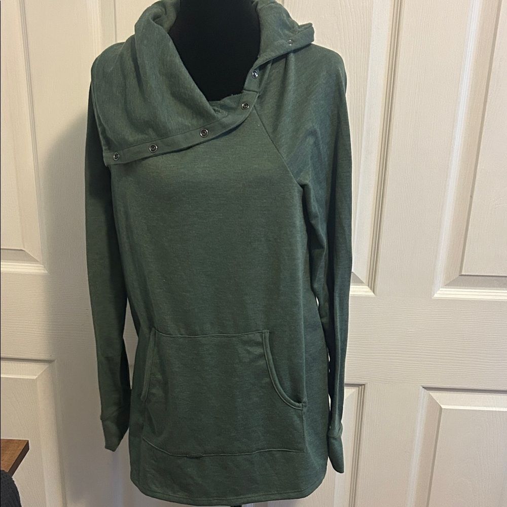 Grace & Lace Olive Green Apparel A